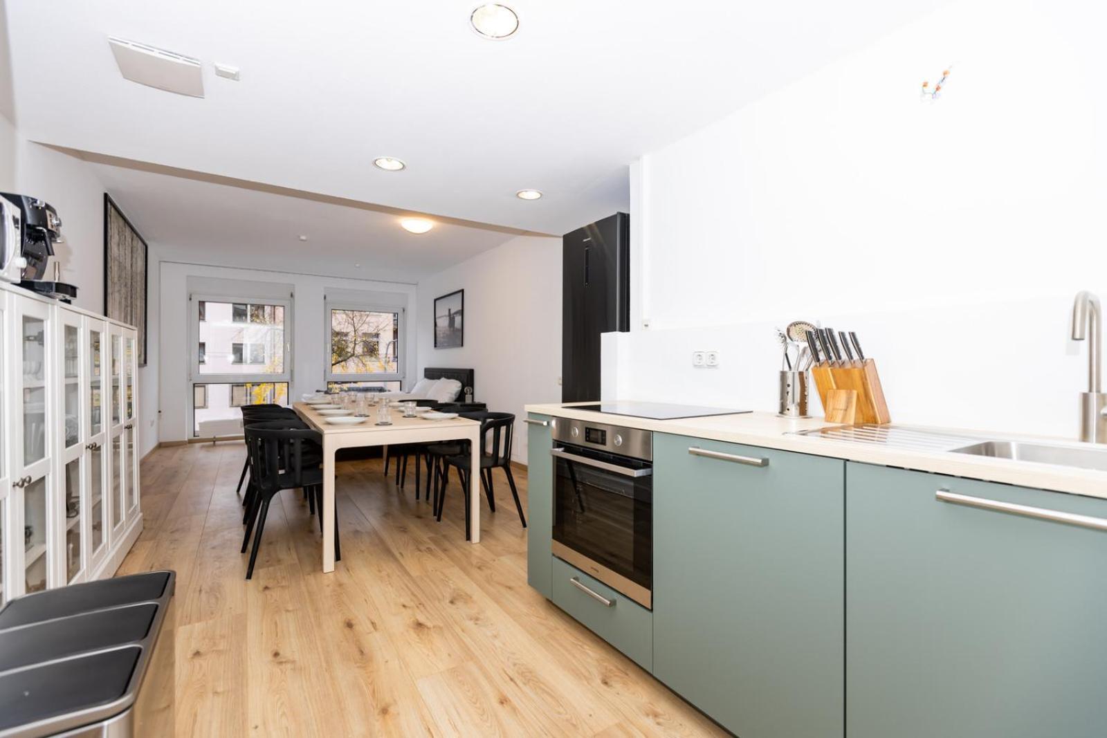 Apartment Grosse In Der Altstadt