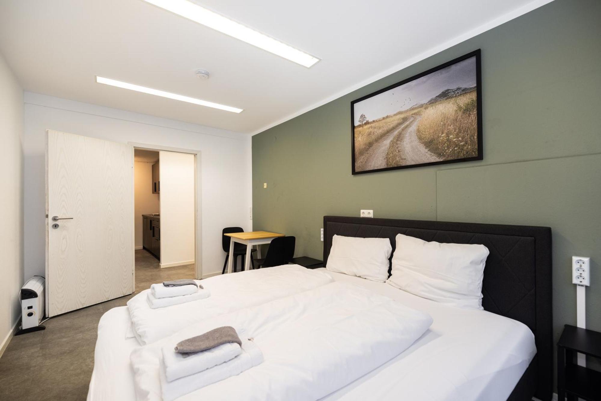 Grosse In Der Altstadt Apartment